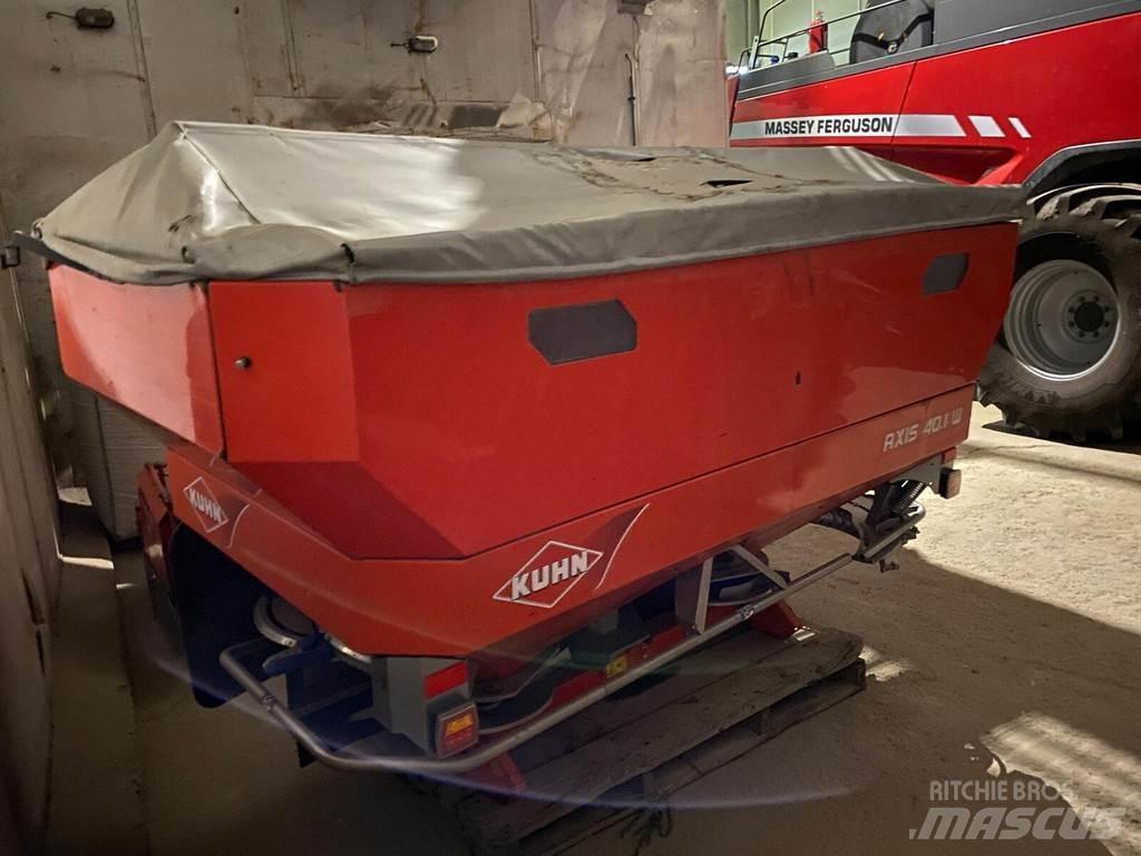 Kuhn Axis 40.1 W Kunstmeststrooiers