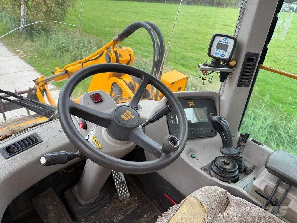 JCB 426B Wielladers