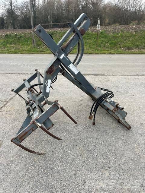 Mailleux MANIBALLE Balenklemmen