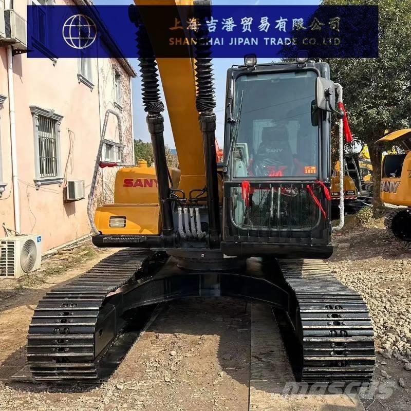Sany SY 135 C Rupsgraafmachines