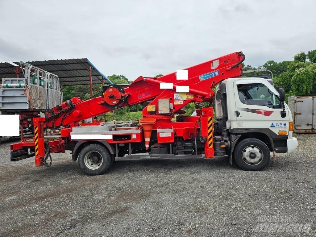 Horyong SKY 2804N Auto hoogwerkers