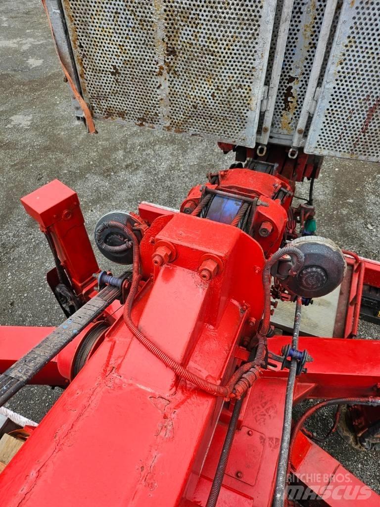 Horyong SKY 2804N Auto hoogwerkers