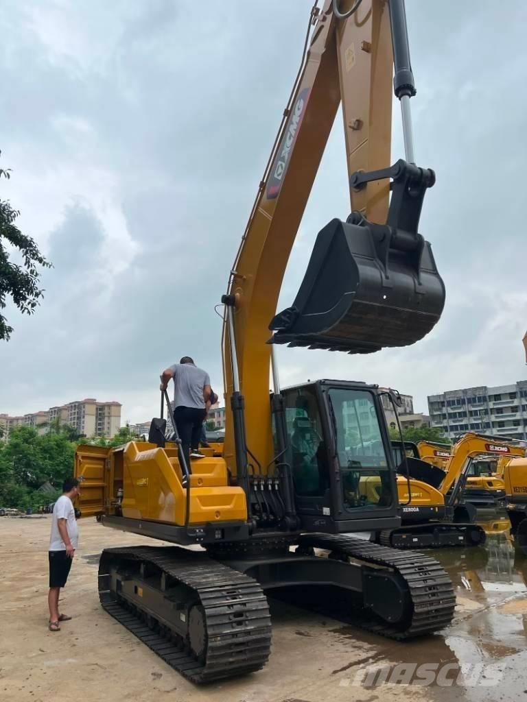 XCMG XE200GH Rupsgraafmachines