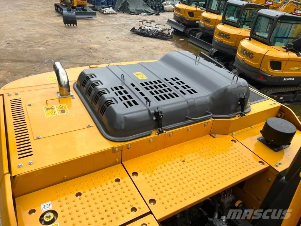 XCMG XE200GH Rupsgraafmachines