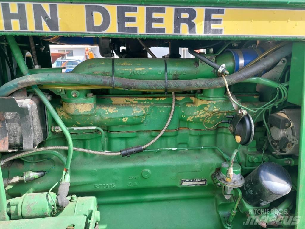 John Deere 3040 Tractoren