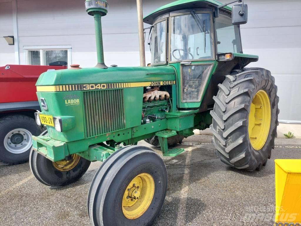 John Deere 3040 Tractoren