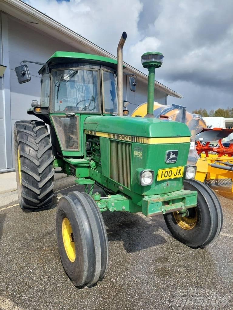 John Deere 3040 Tractoren