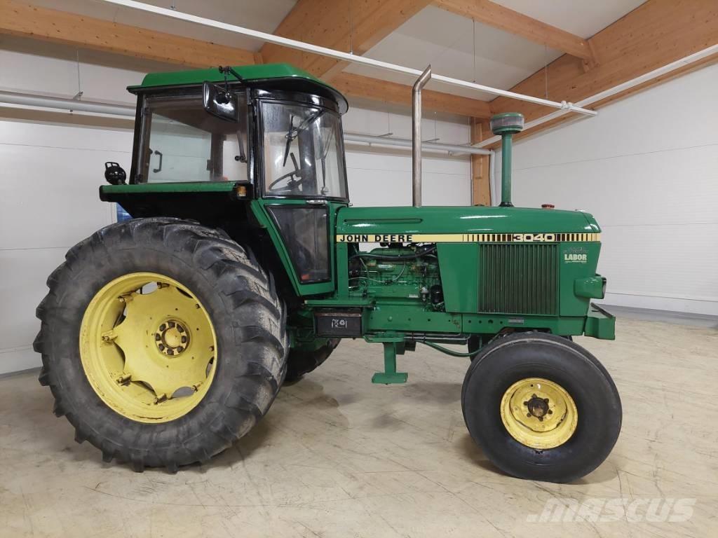 John Deere 3040 Tractoren