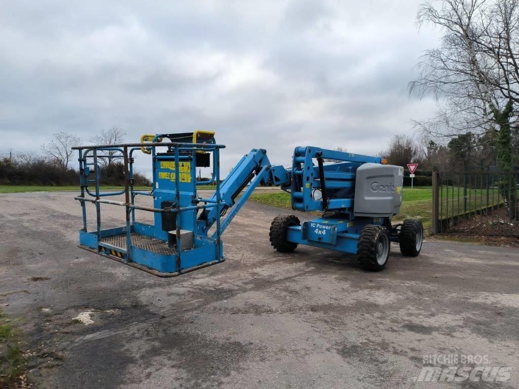 Genie Z 45/25 J Knikarmhoogwerkers