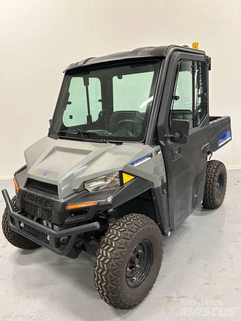 Polaris Ranger EV E Utiliteitsmachines