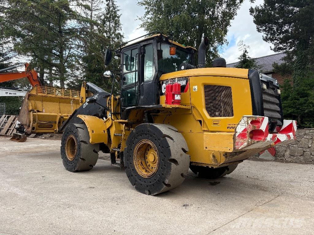 CAT 938 M Wielladers