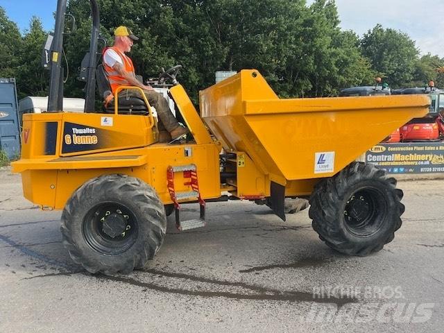 Thwaites 6000 Mini Dumpers