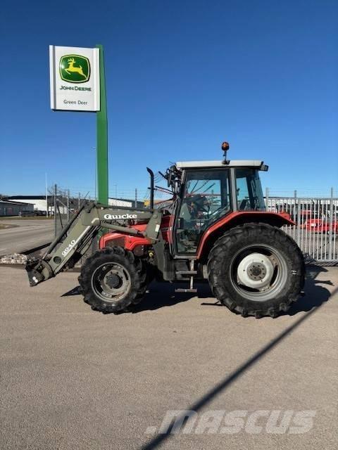 Massey Ferguson 4235 Tractoren