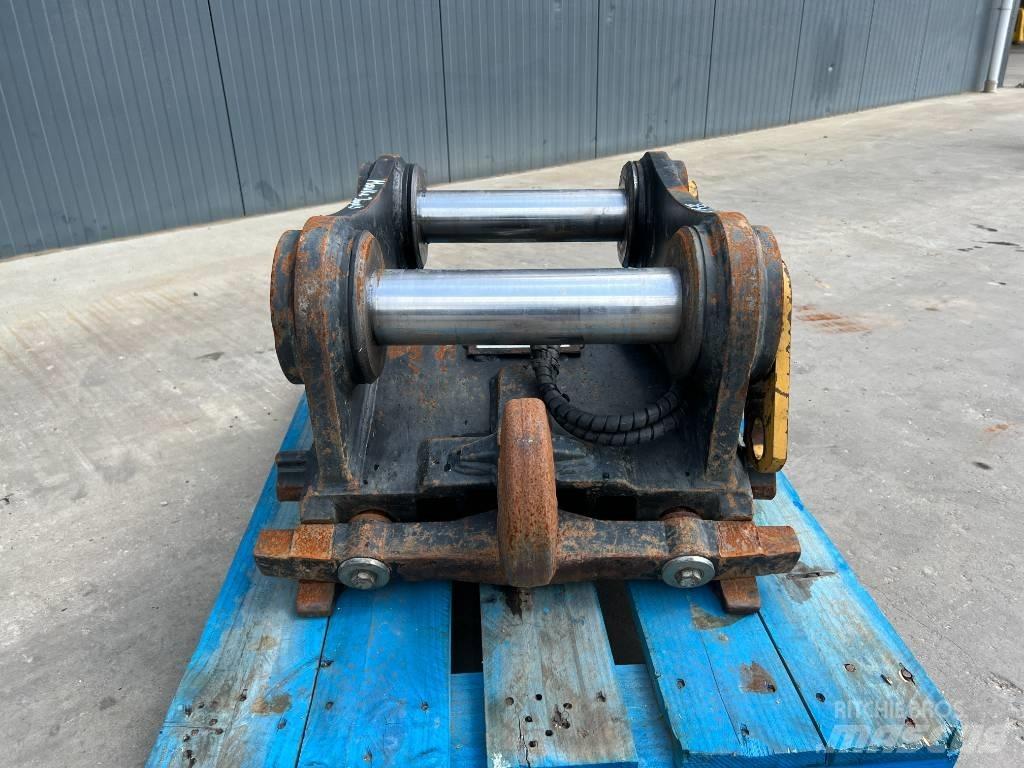 Verachtert CW40 - 330F Snelkoppelingen