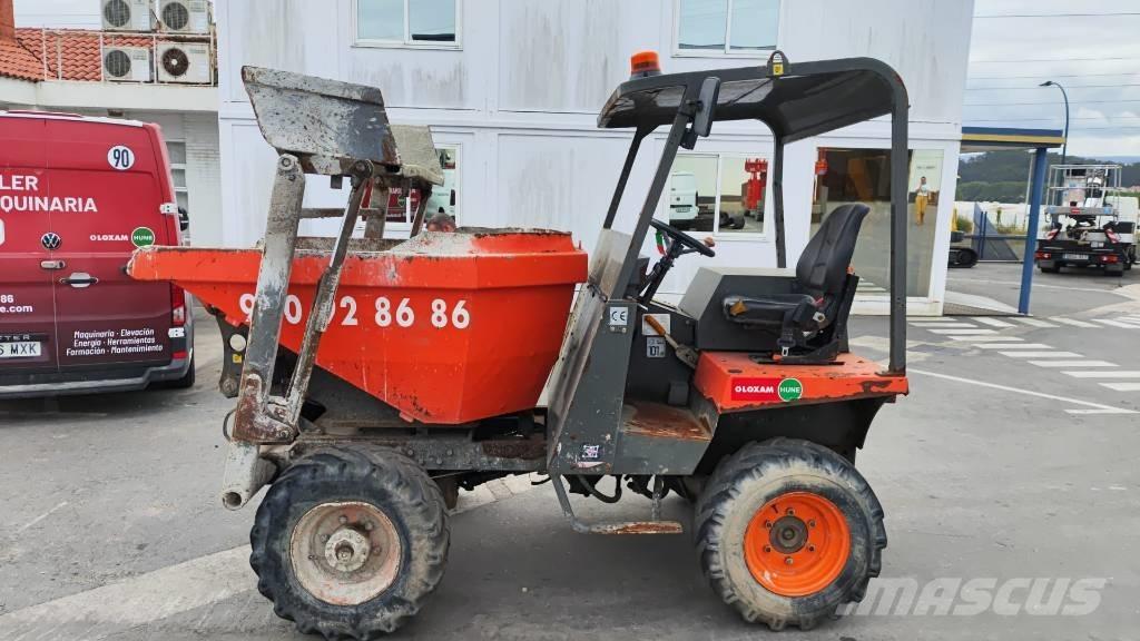 Ausa D 250 RHGS Mini Dumpers