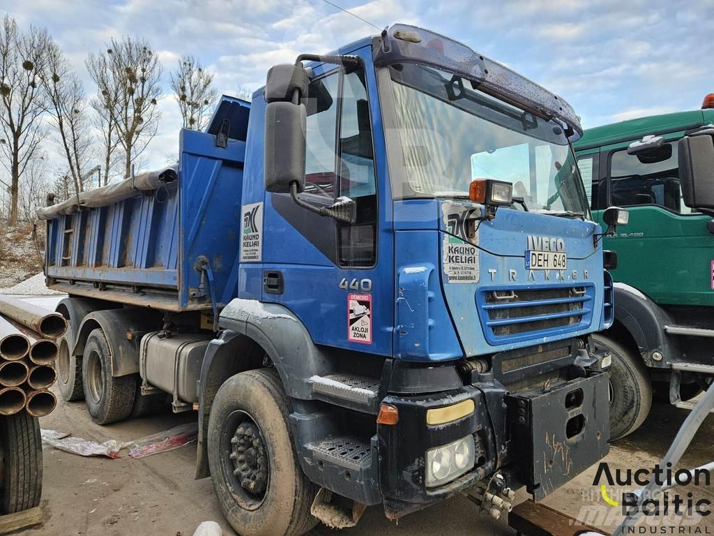 Iveco 260 E44 Kipper