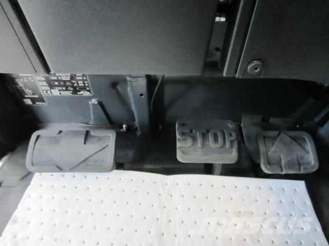 Linde E16P Elektrische heftrucks