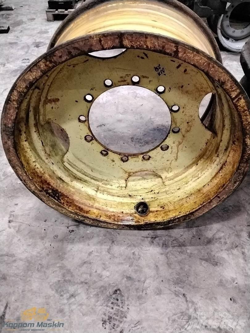 Ösa 250 20x34 Banden, wielen en velgen