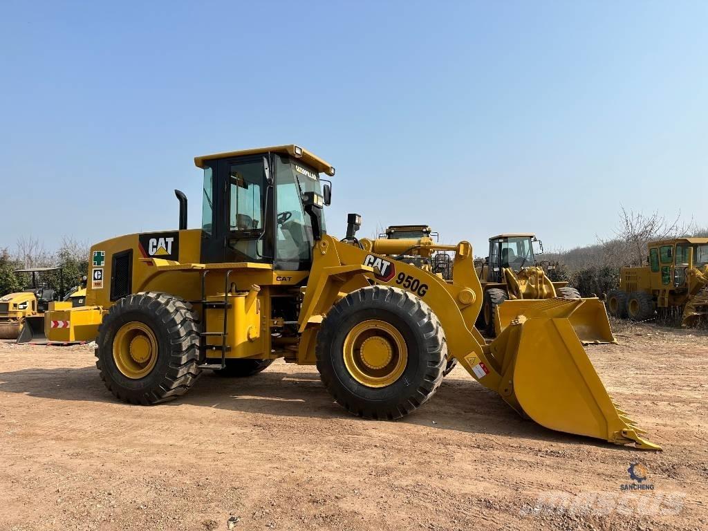 CAT 950 G Wielladers