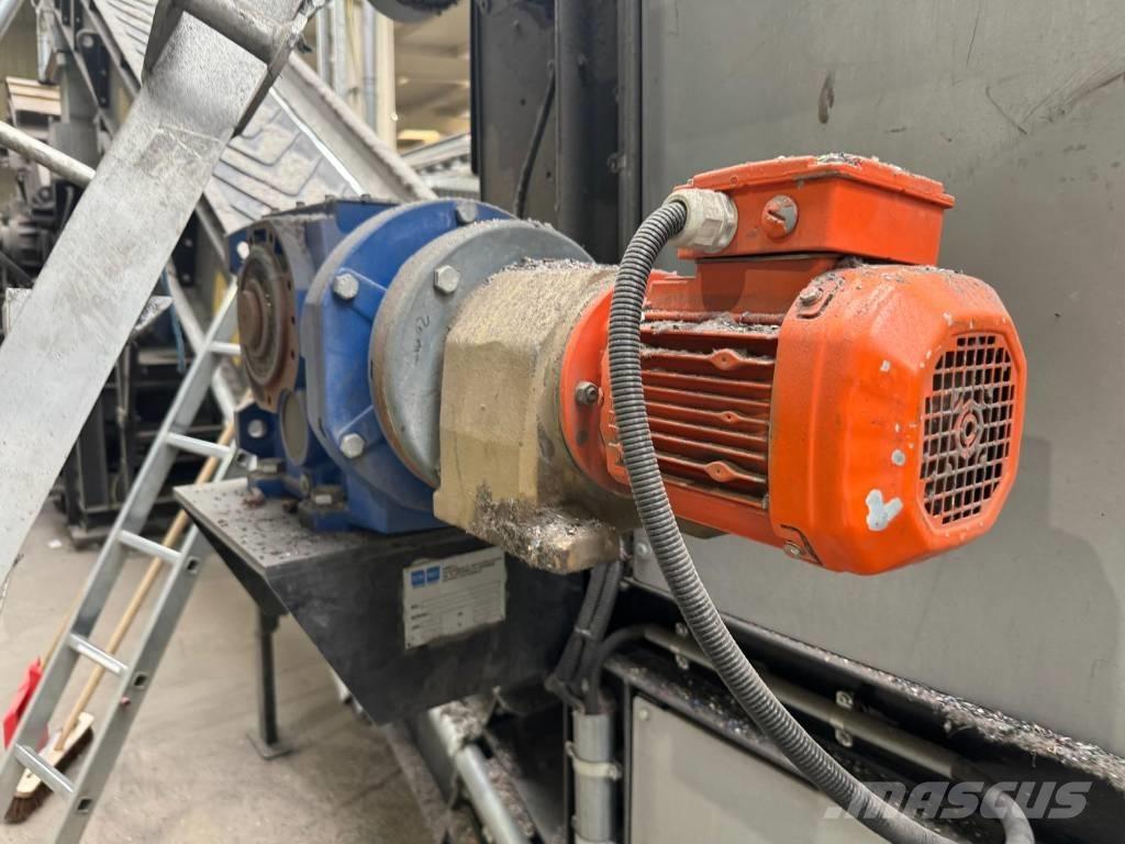  For Rec Dosing Belt Sorteer / afvalscheidings machines