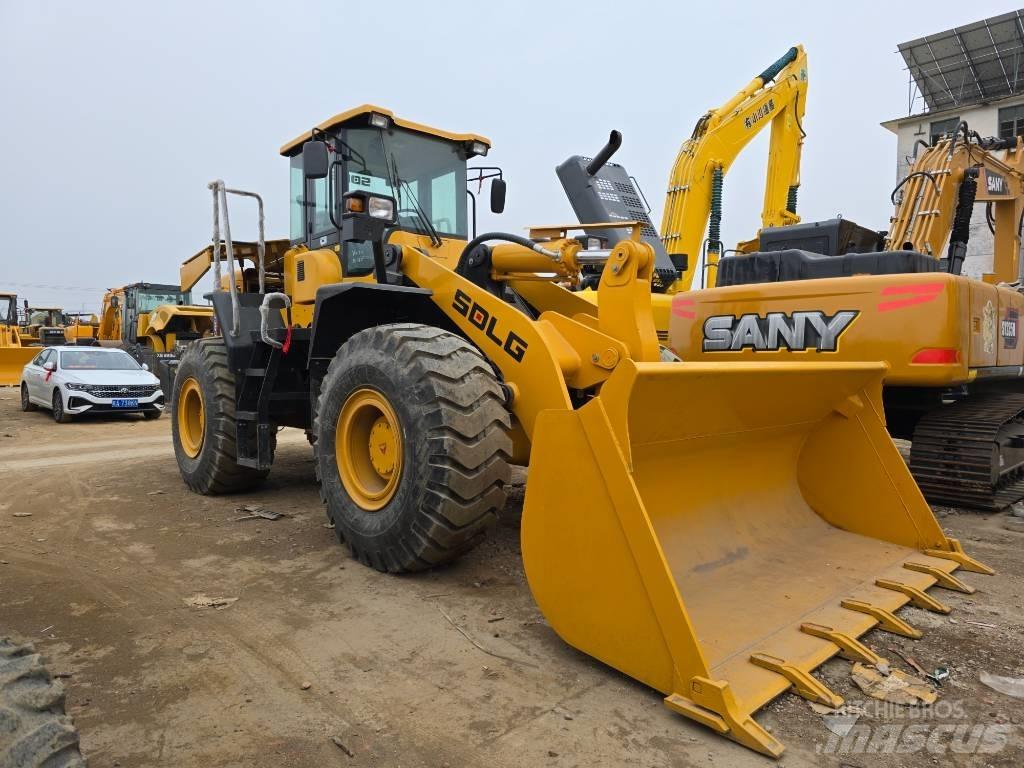 SDLG LG 956 L Wielladers