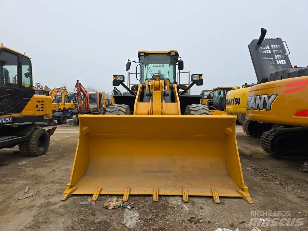 SDLG LG 956 L Wielladers