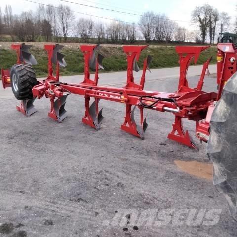 Demblon TC 75 PRHM Wentelploegen