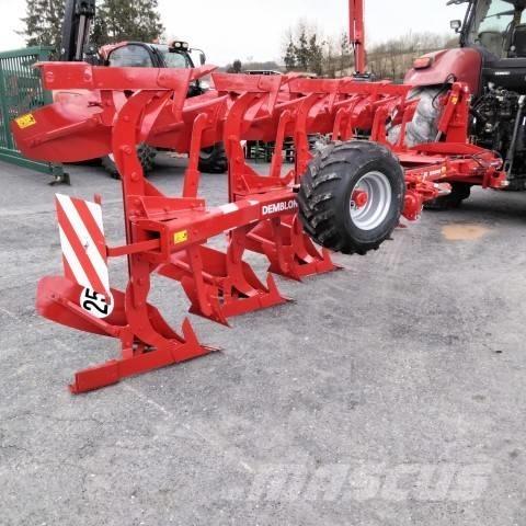 Demblon TC 75 PRHM Wentelploegen