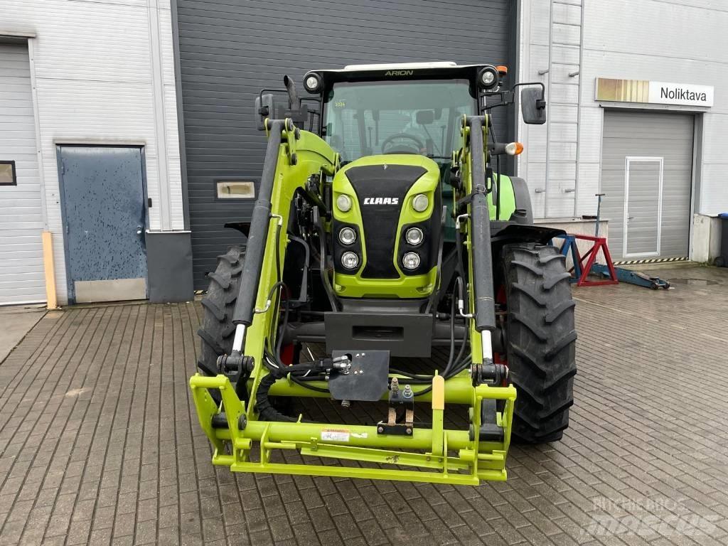 CLAAS Arion 440 CIS Tractoren