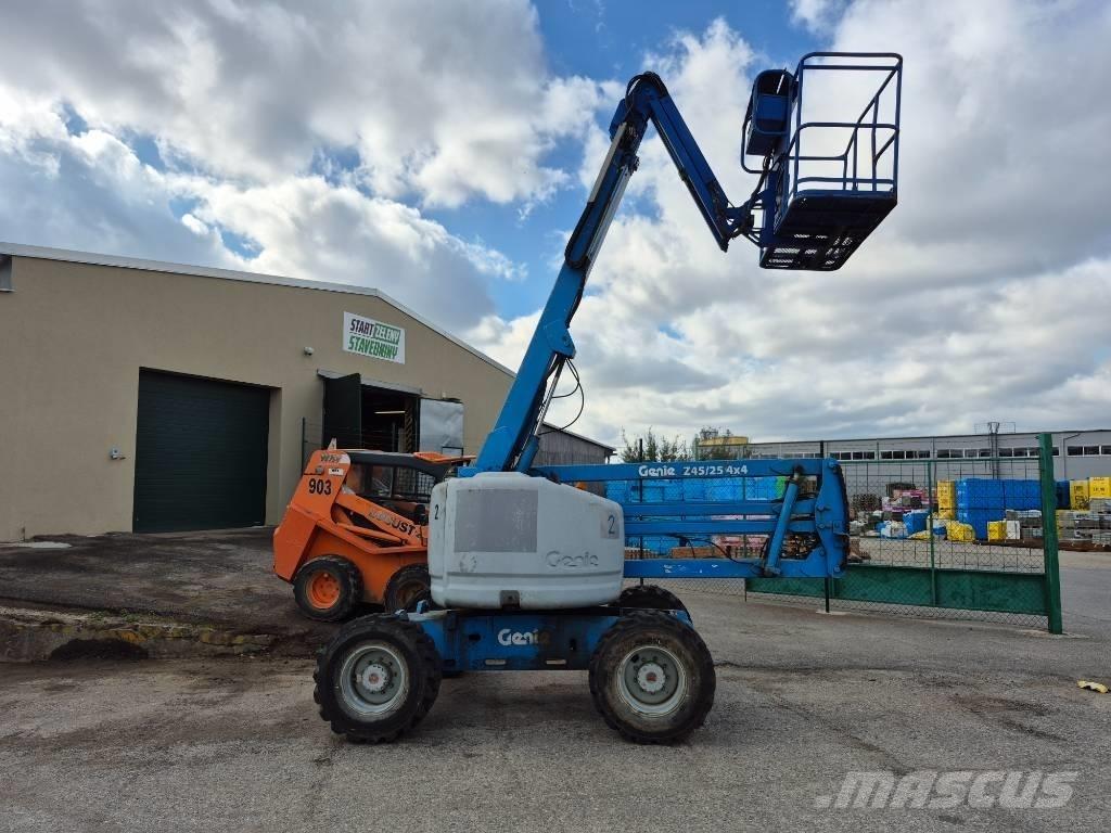 Genie Z 45/25 Knikarmhoogwerkers