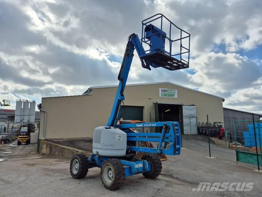 Genie Z 45/25 Knikarmhoogwerkers