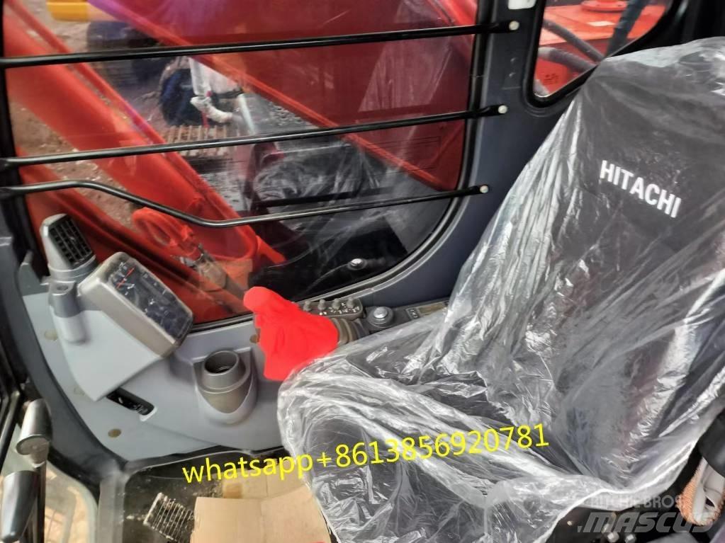 Hitachi ZX 350 Rupsgraafmachines