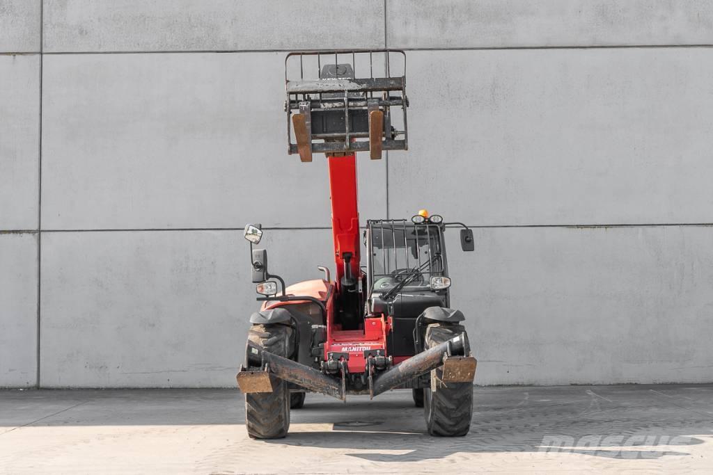 Manitou MT 1135 Verreikers