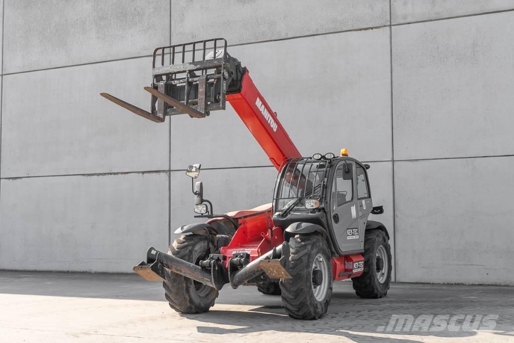 Manitou MT 1135 Verreikers