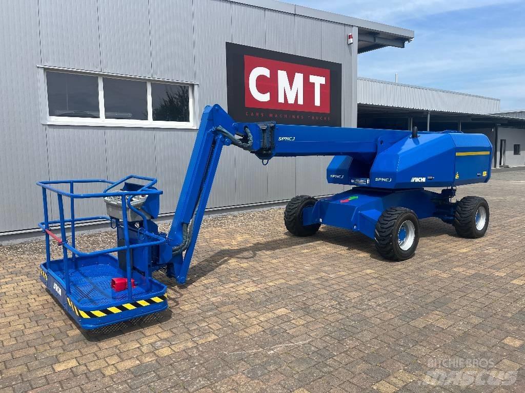Aichi SP14CJ Telescoophoogwerkers