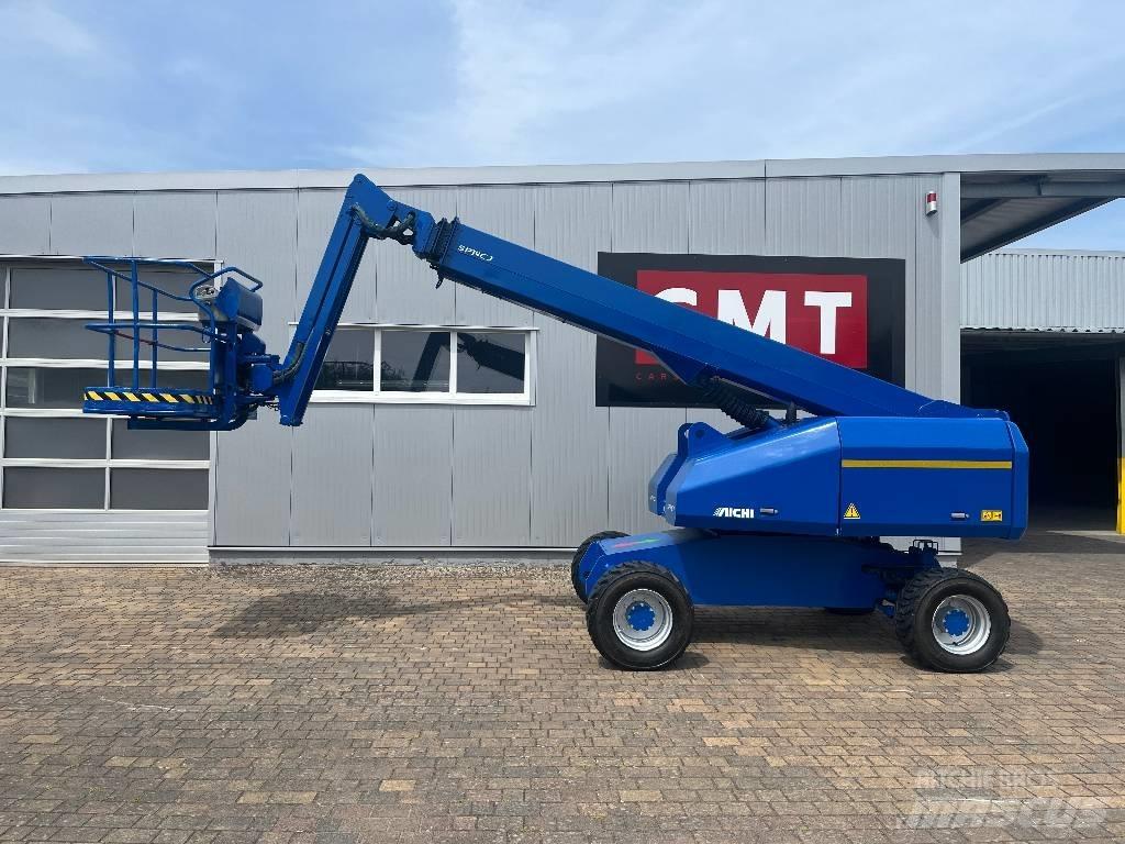 Aichi SP14CJ Telescoophoogwerkers