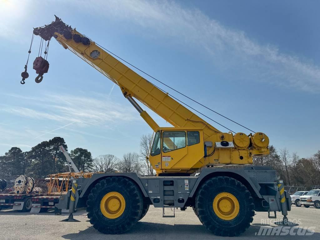 Grove RT 875 B XL Ruw terrein kranen
