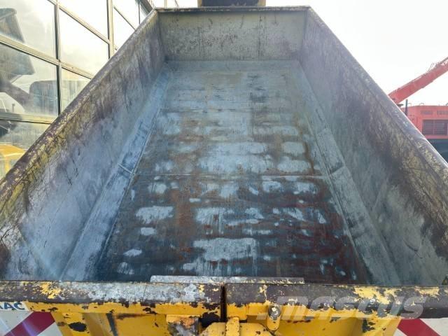 MAN TGS 33.400 Haakliften
