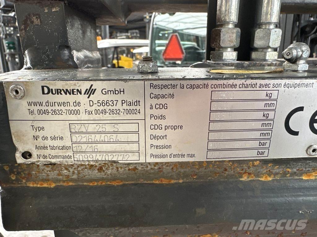 Durwen RZV25S Vorken