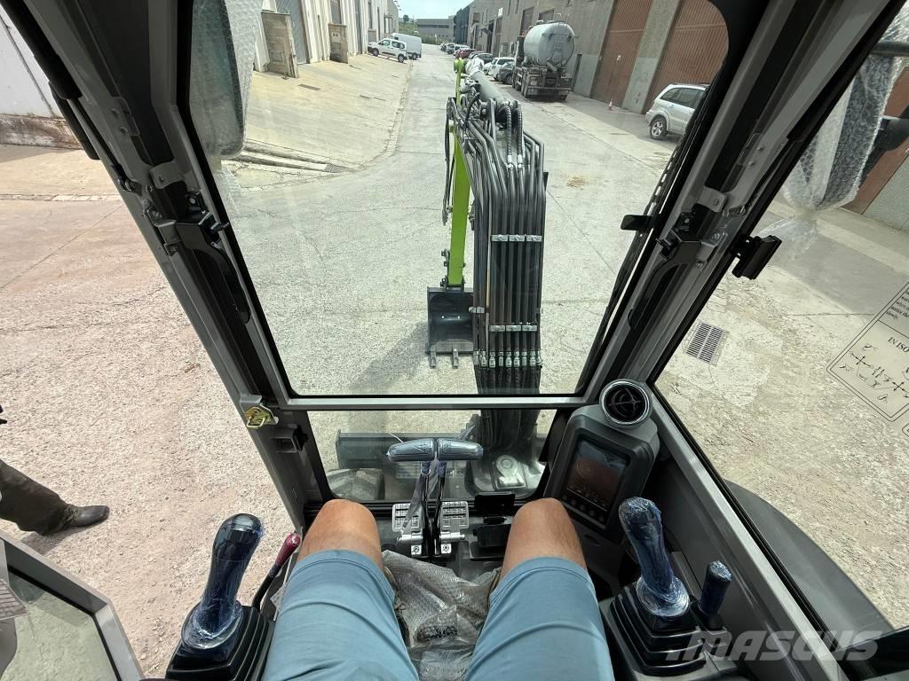 Zoomlion ZE27 GU Minigraafmachines < 7t