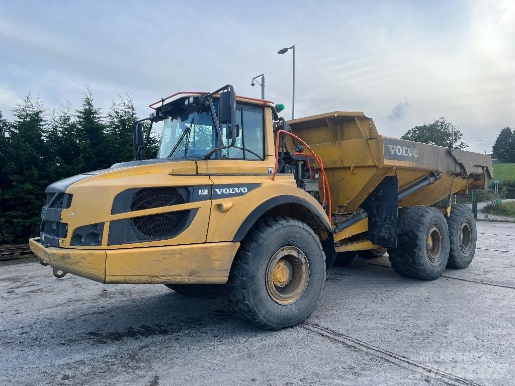 Volvo A 30 G Knik dumptrucks
