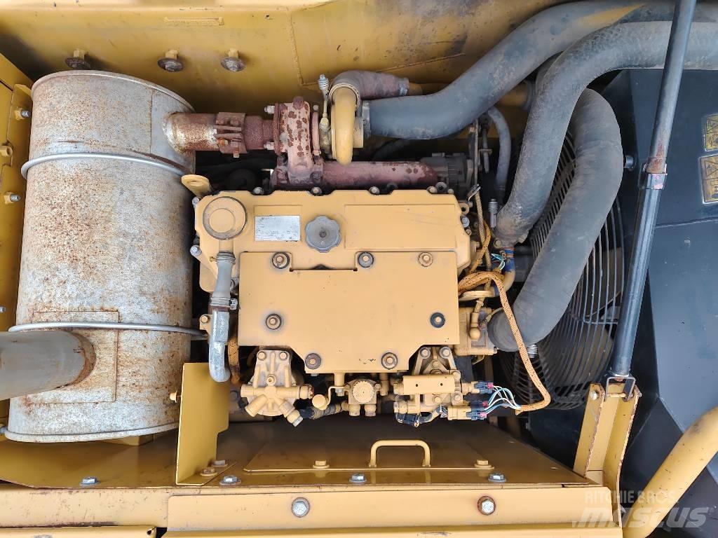 CAT 315 D2 Rupsgraafmachines