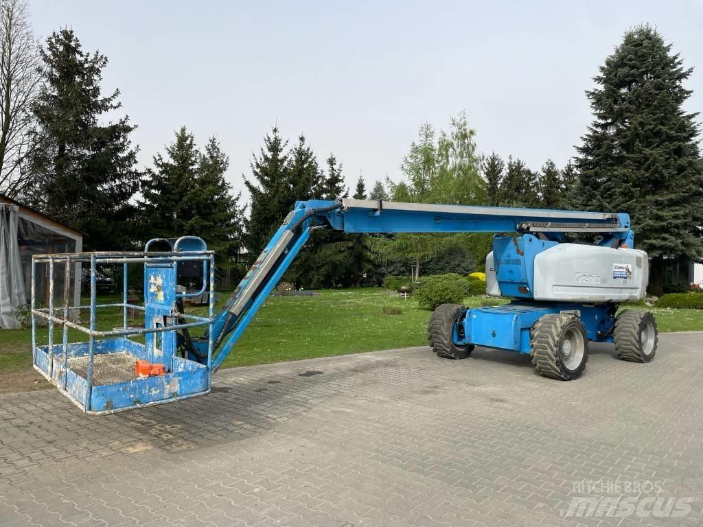 Genie Z 80/60 Knikarmhoogwerkers