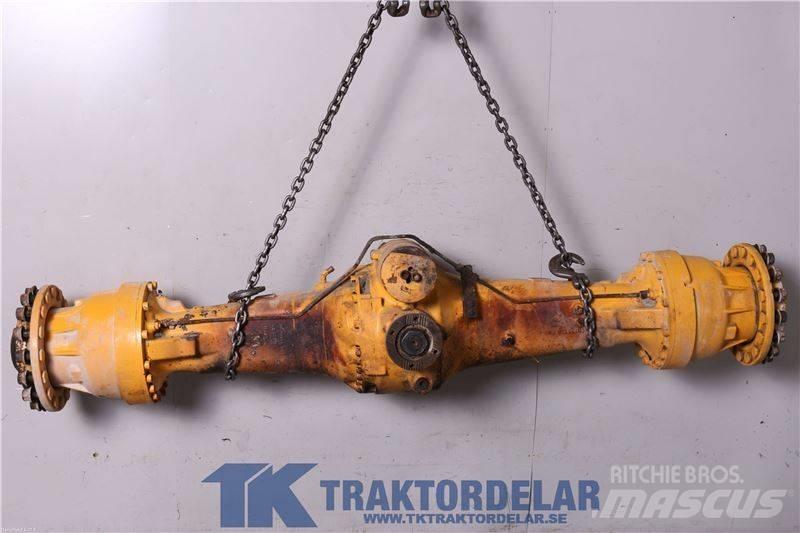 Volvo L 70 E Bakvagn Assen