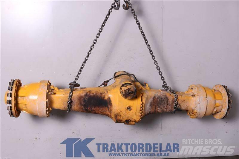 Volvo L 70 E Bakvagn Assen