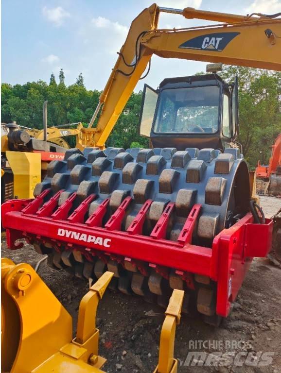Dynapac CA 301 D Trilrolwalsen