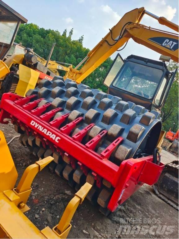 Dynapac CA 301 D Trilrolwalsen