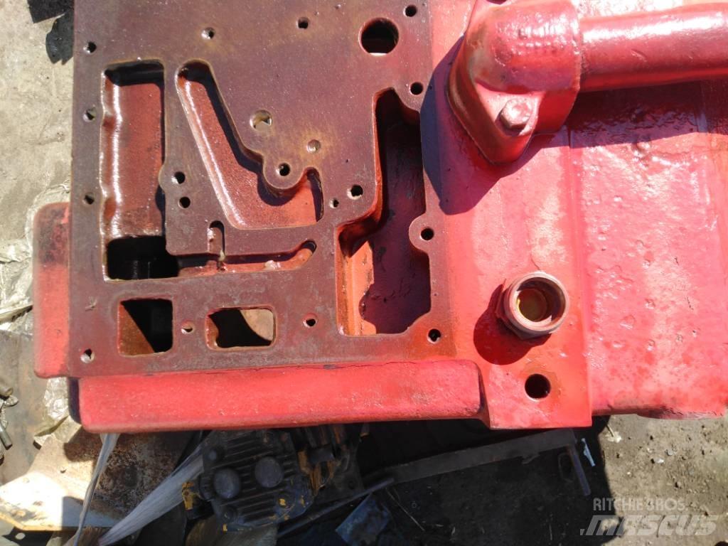 ZF 4WG-180 only box Transmissie