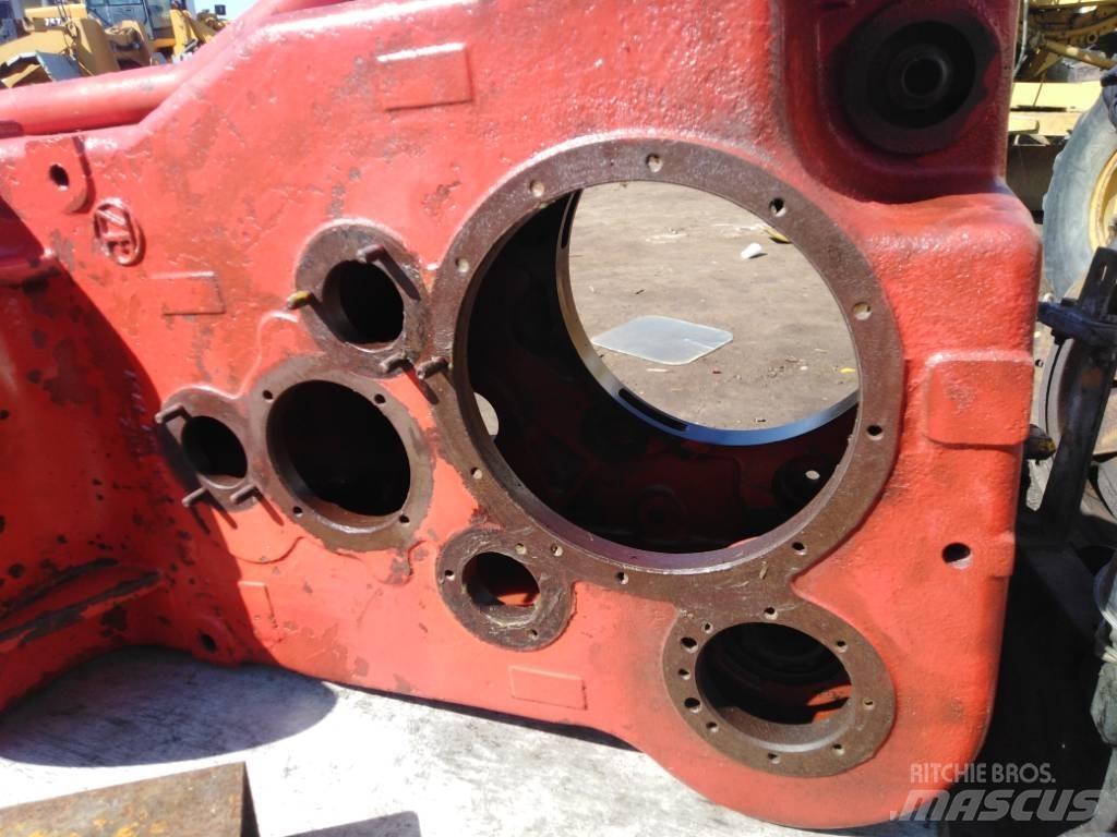 ZF 4WG-180 only box Transmissie