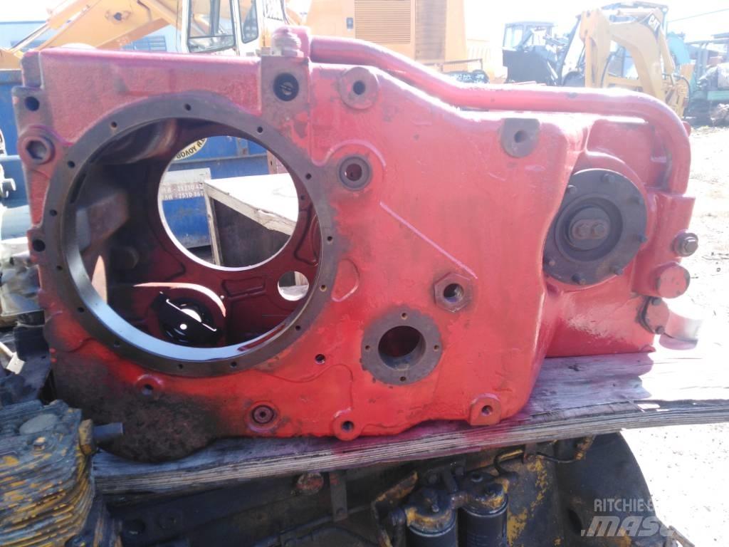 ZF 4WG-180 only box Transmissie